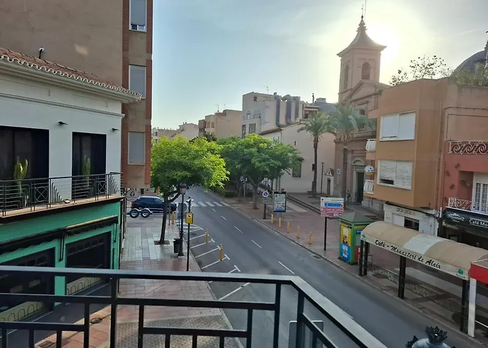 Hotel barato: Hotel Bosquemar